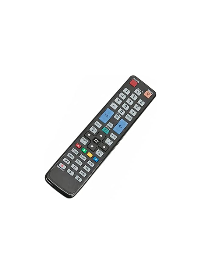 The Bros BN59-01041A Replaced Remote Control Fit for Samsung LED LCD TV LN46C550 LN46C600 LN46C610 LN46C630 LN55C610 LN55C630 LN60C630 PN50C550 PN63C550 LN40D630 LN46D610 - Image 4