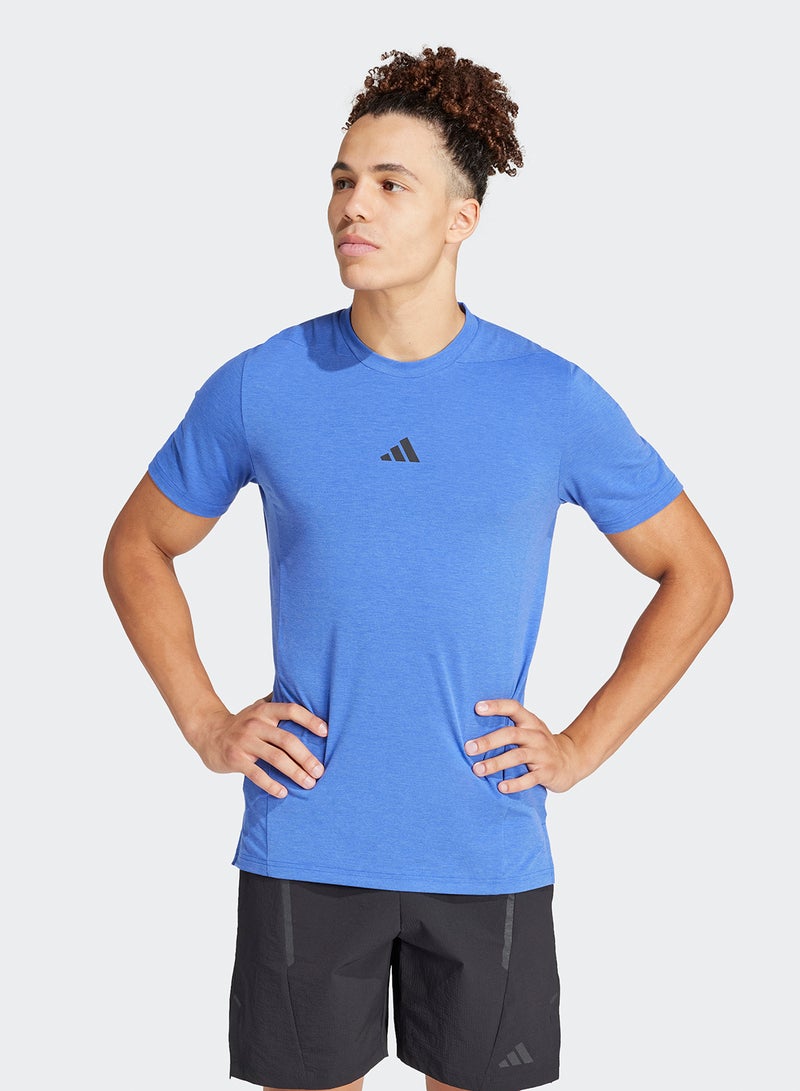 adidas تيشيرت تدريب D4T  - Image 1