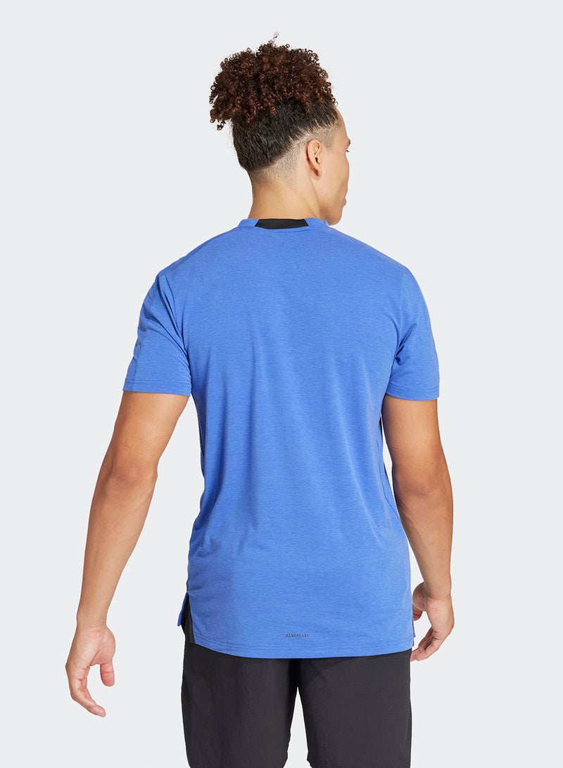 adidas تيشيرت تدريب D4T  - Image 2