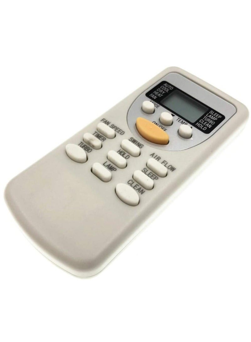 "ZH/JT-03 AC Remote Controller - Compatible with CHIGO Air Conditioners" - Image 5