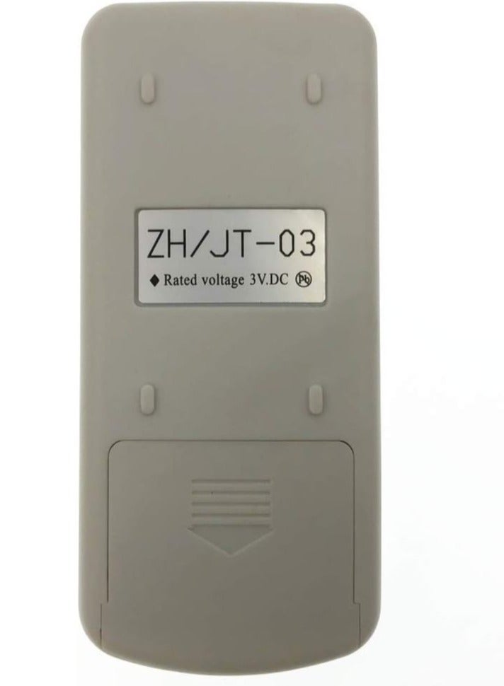"ZH/JT-03 AC Remote Controller - Compatible with CHIGO Air Conditioners" - Image 2