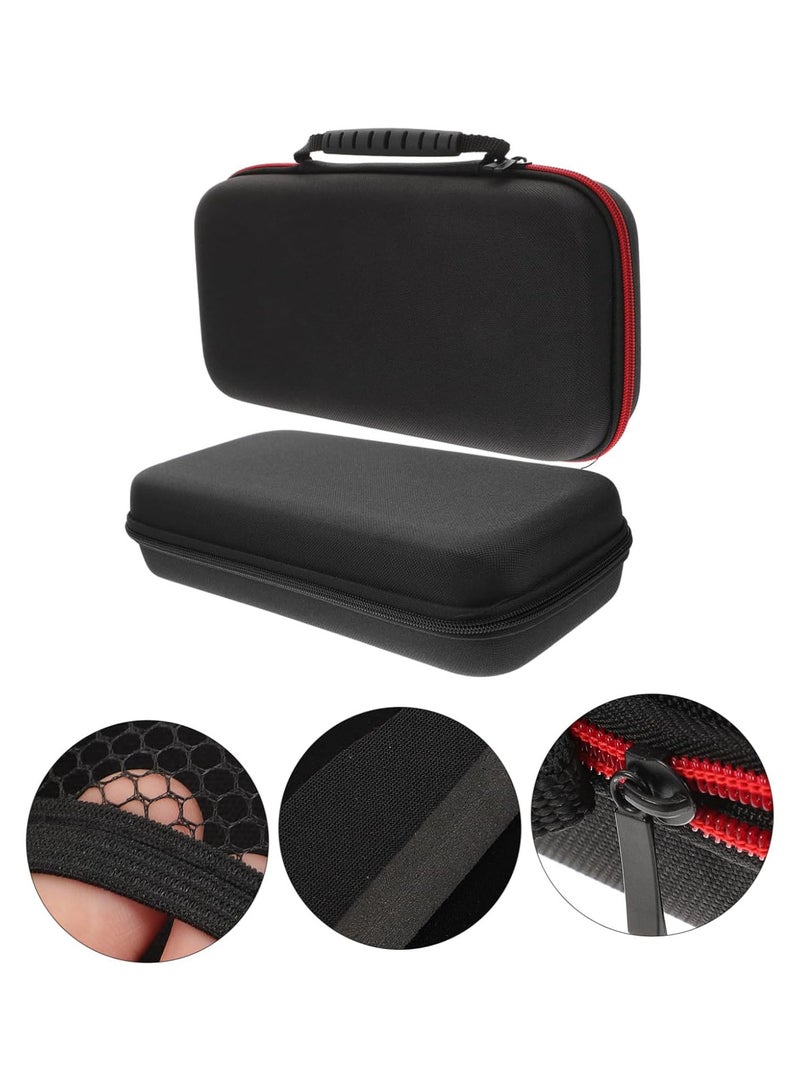 GGOOT 2pcs Microphone Bag Microphone Carrying case Microphone Transport case mic Protective case Microphone Hard case mic Belt Carrying Bag for mic Chest rig Electronic eva Cable Travel As Shown - Image 5