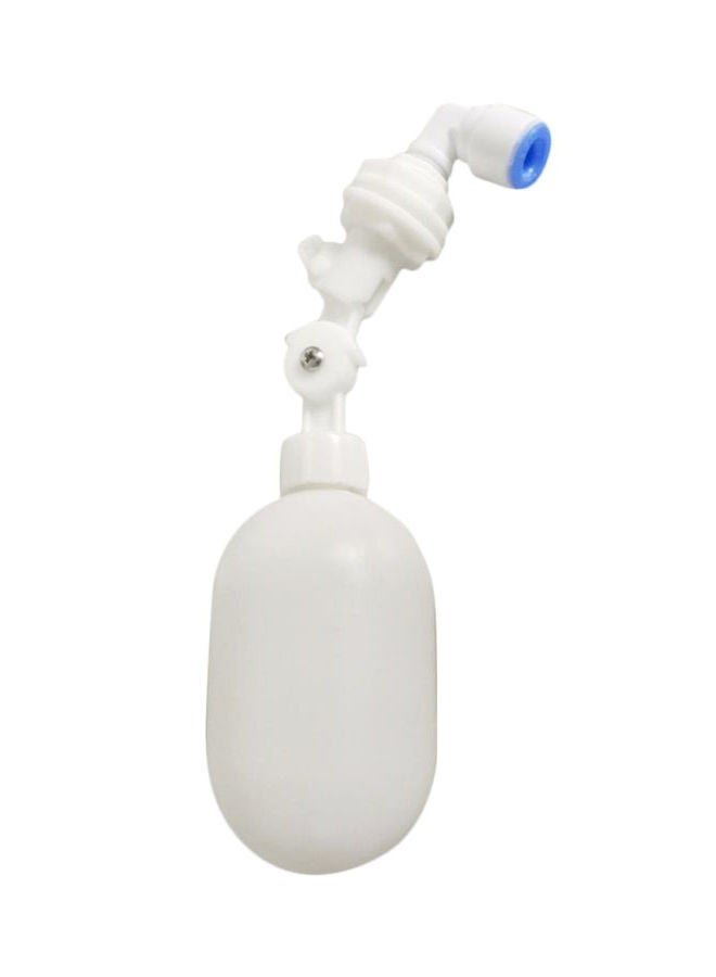 NIBEMINENT Automatic Filler Shutoff Float Ball Valve White 0.15x0.04x0.045meter - Image 1