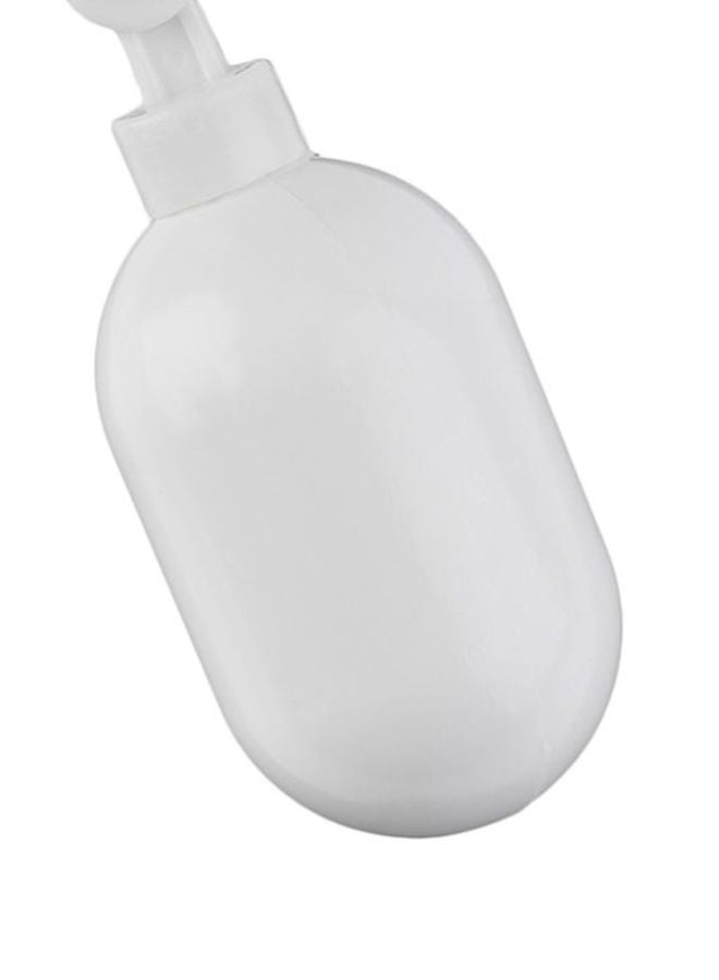 NIBEMINENT Automatic Filler Shutoff Float Ball Valve White 0.15x0.04x0.045meter - Image 3