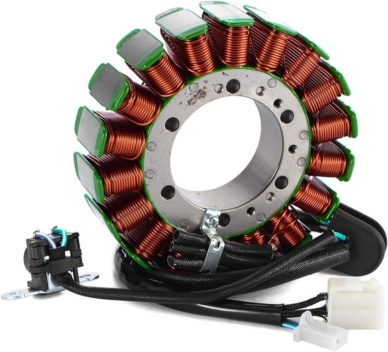 Wivplex Motorcycle Generator Magneto Stator Coil - Image 1