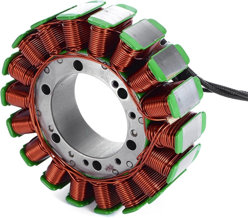 Wivplex Motorcycle Generator Magneto Stator Coil - Image 2