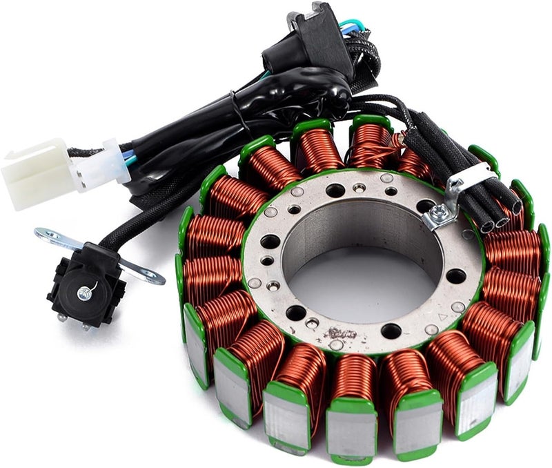 Wivplex Motorcycle Generator Magneto Stator Coil - Image 3