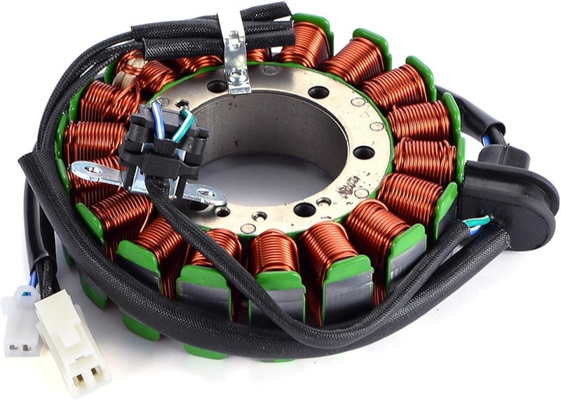 Wivplex Motorcycle Generator Magneto Stator Coil - Image 4