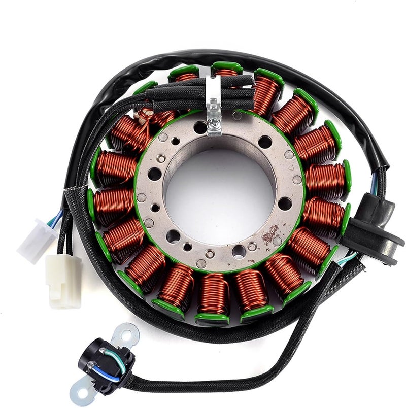 Wivplex Motorcycle Generator Magneto Stator Coil - Image 5