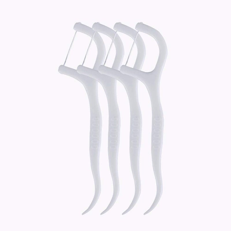 Theodore Dental Floss Picks Premium Toothpicks for Fresh Breath, Clean Teeth & Healthy Gums (50) - Image 5