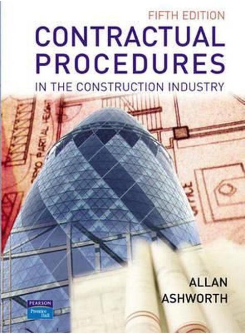 Contractual Procedures in the Constructn