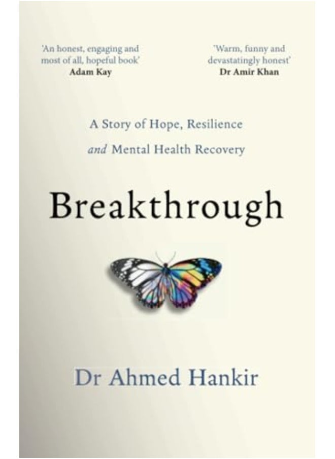 null - Breakthrough A Story Of Hope Resilience And Mental Health Recovery - Image 1