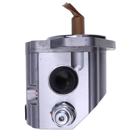 YIHETOP Hydraulic Fan Motor 307-3036 Compatible for Caterpillar C2.2 3044C 3024C C3.4 Engine 216B 226B 232B 236B 236D 242B 242D 252B - Image 2