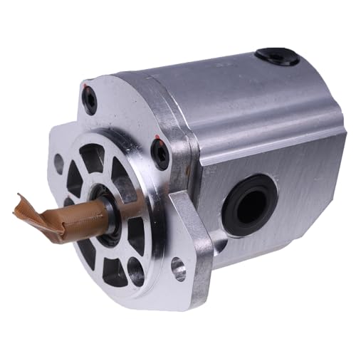 YIHETOP Hydraulic Fan Motor 307-3036 Compatible for Caterpillar C2.2 3044C 3024C C3.4 Engine 216B 226B 232B 236B 236D 242B 242D 252B - Image 1
