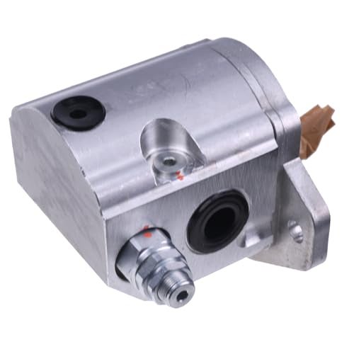 YIHETOP Hydraulic Fan Motor 307-3036 Compatible for Caterpillar C2.2 3044C 3024C C3.4 Engine 216B 226B 232B 236B 236D 242B 242D 252B - Image 3