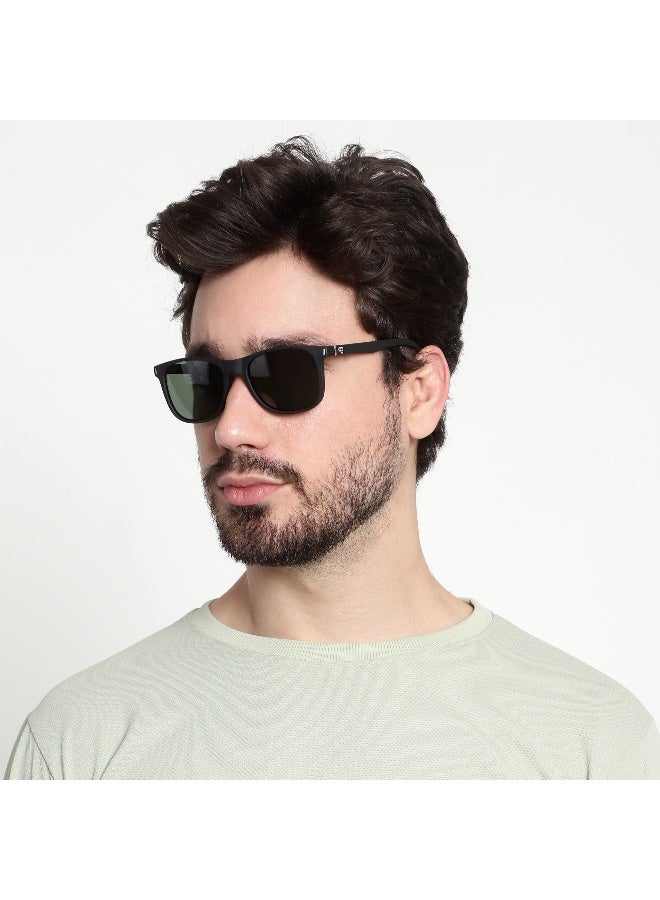 Woggles Moss magic polarized square sunglasses  - Image 1