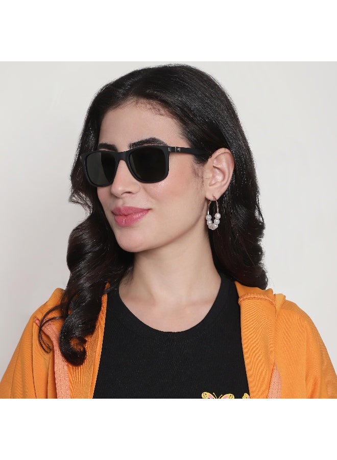 Woggles Moss magic polarized square sunglasses  - Image 4