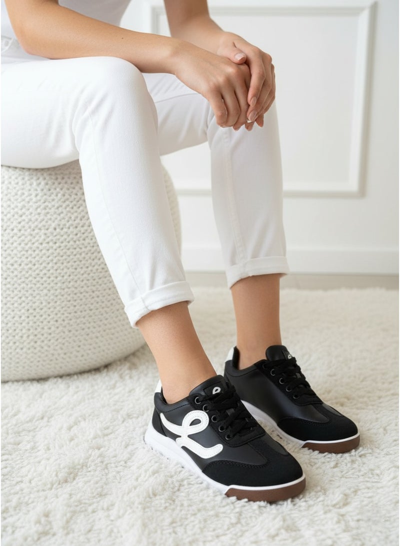 Vbranda Sneakers with a Modern Side Design L-1008 - Image 1