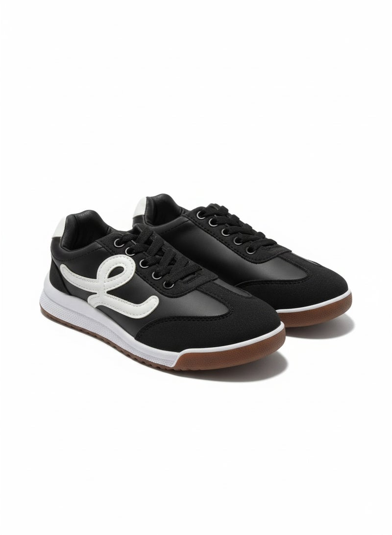 Vbranda Sneakers with a Modern Side Design L-1008 - Image 5