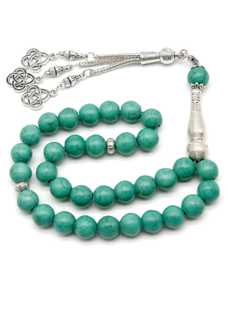 KUYING 33 Muslim Prayer Beads 