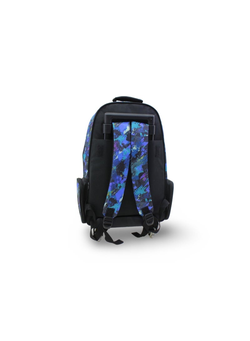 Smiggle Football Trolley Bag – 17 Inches - Image 2