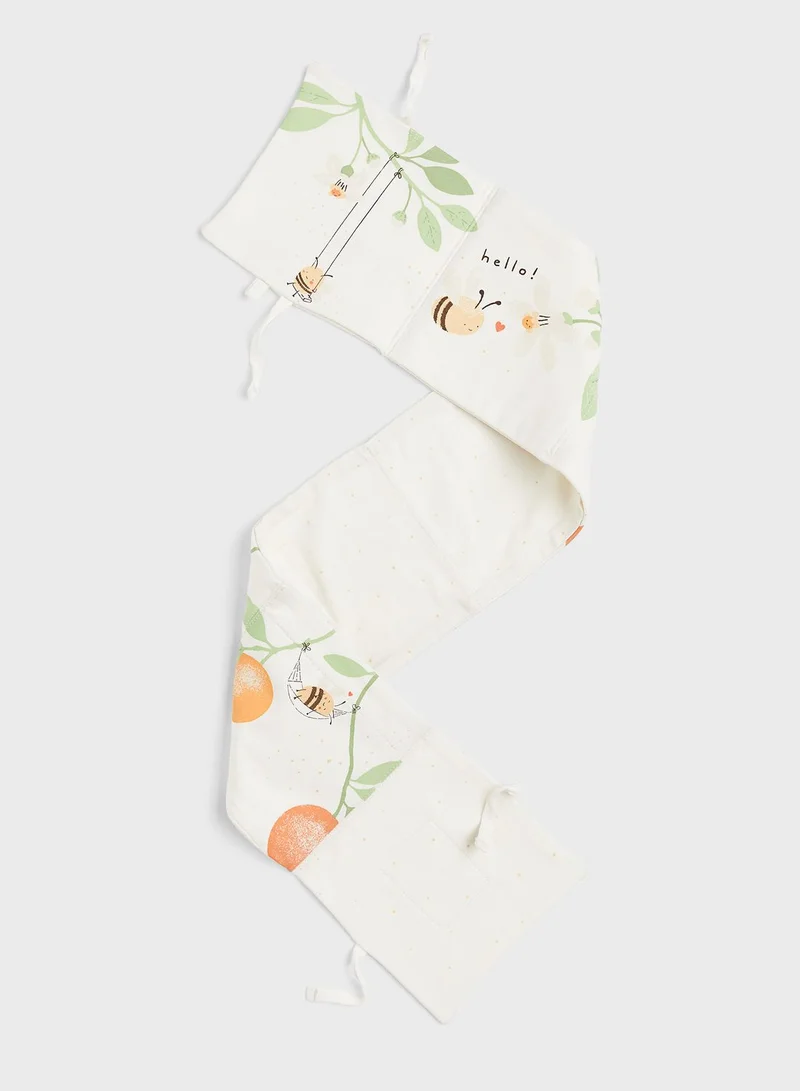 H&M Fold-Out Soft Book