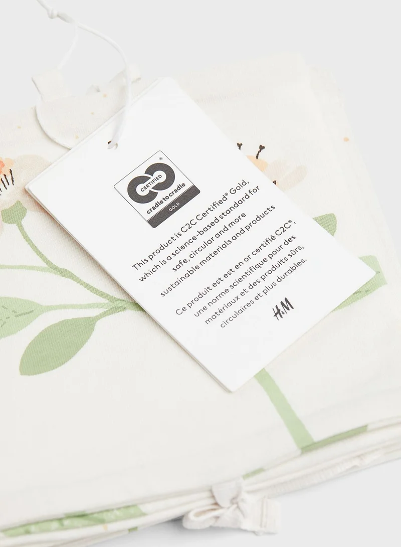 H&M Fold-Out Soft Book
