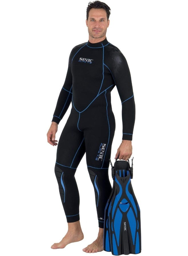 Seac SEAC WETSUIT ALFA MAN 3.5 MM - S  - Image 1