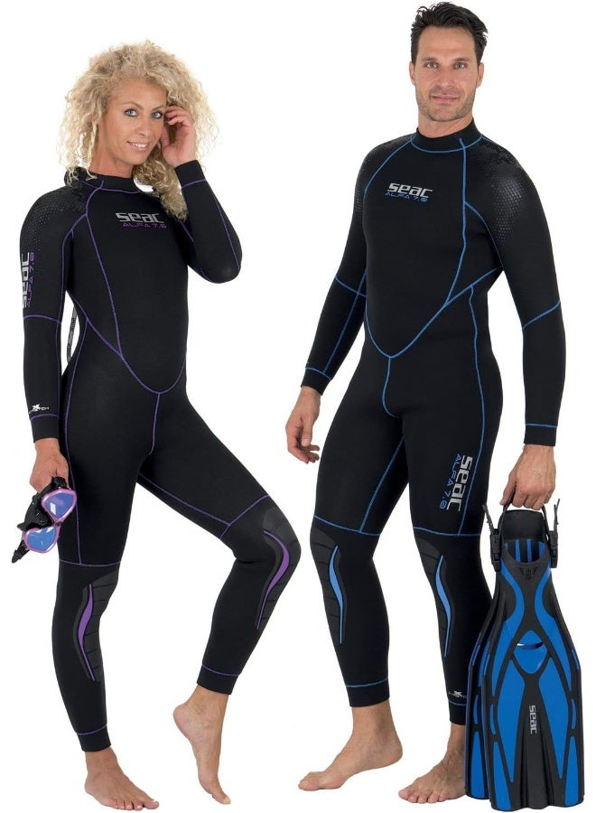 Seac SEAC WETSUIT ALFA MAN 3.5 MM - S  - Image 3