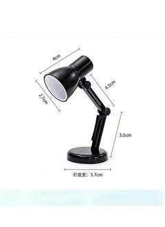Generic 1 Pack Mini Desk Lamp LED Portable Night Light Eye Protection Reading Desk Lamp  - Image 3