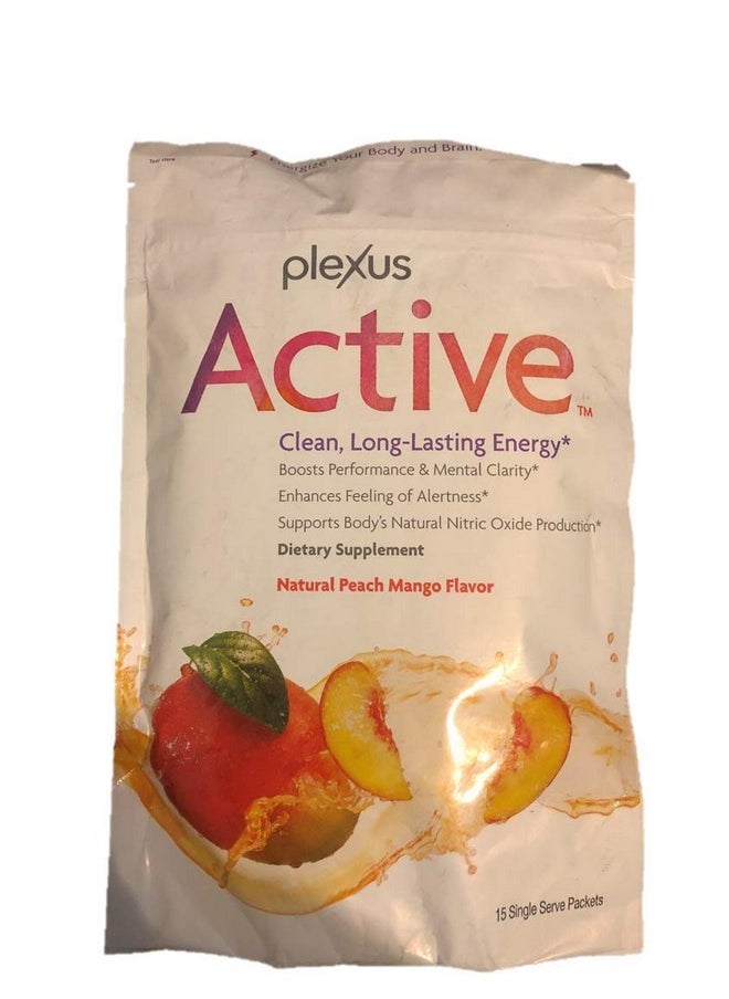 Plexus - Active Energize Your Body And Brain - Image 1