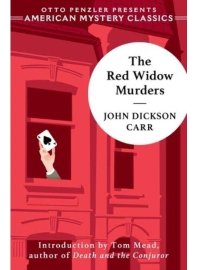 The Red Widow Murders A Sir Henry Merrivale Mystery 0 - Paperback