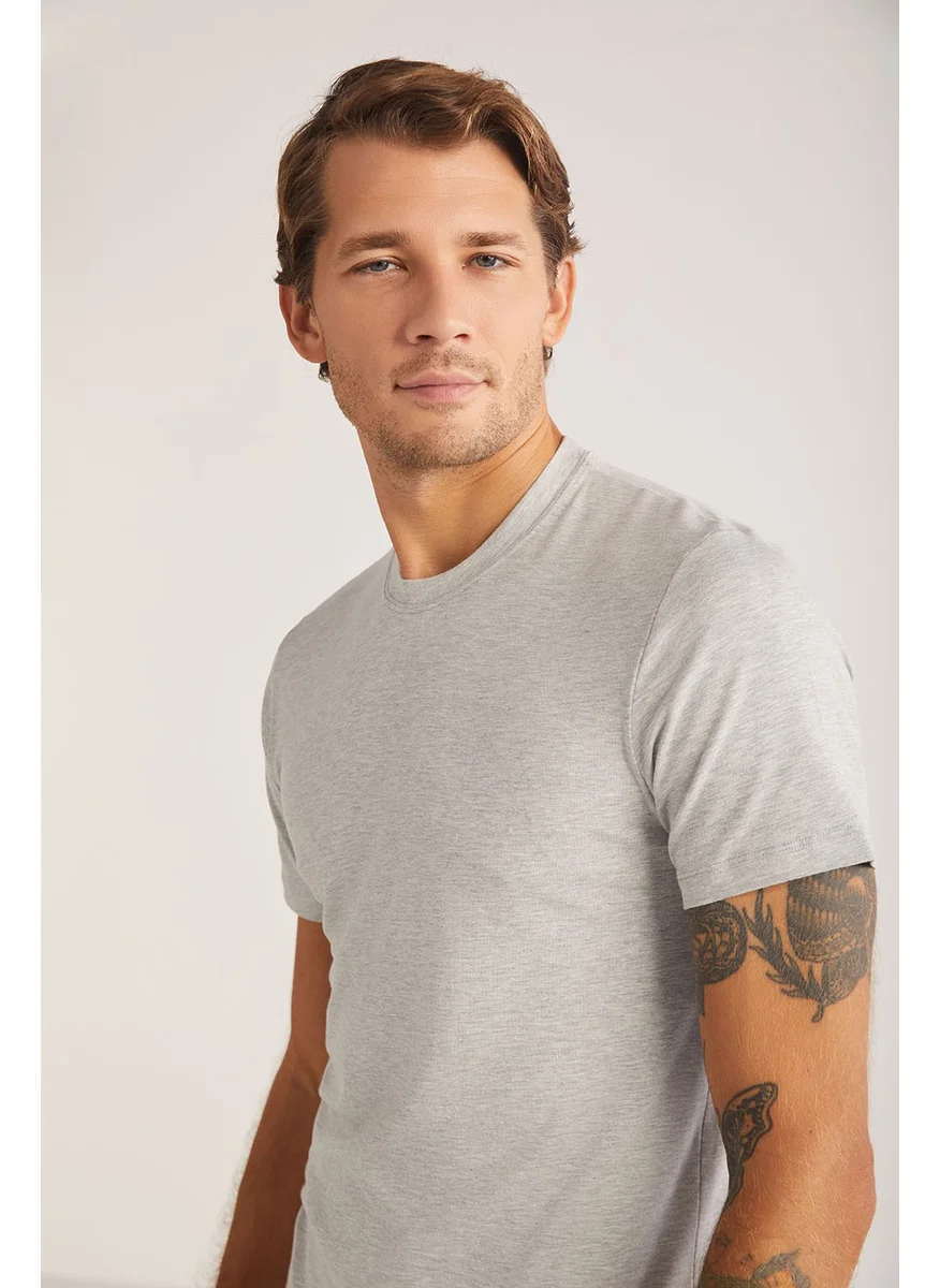 كوم James 2-pack Men's T-Shirt Singlet