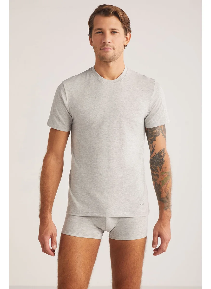 كوم James 2-pack Men's T-Shirt Singlet