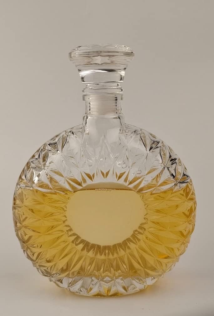 DRAMIQ® European Style Glass Decanter Storage Container for Storing and Drinking Alcohol,Liquor, Whisky, Vodka, Scotch, Wine, Rum, Brandy, Champagne, Tequila, Juice-500 ML - Image 5