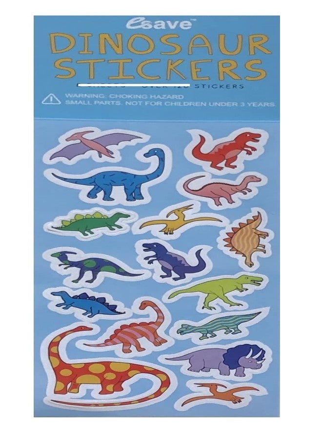 Amscan PJ Masks Birthday Party Supplies Bundle includes 8 Party Paper Masks, 8 Party Blowouts, 1 Dinosaur Sticker Sheet - Image 4