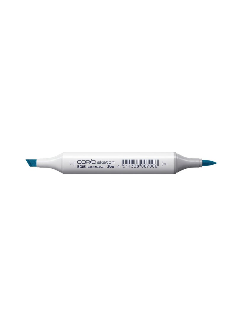 COPIC - Copic Markers BG05-Sketch, Holiday Blue - Image 1