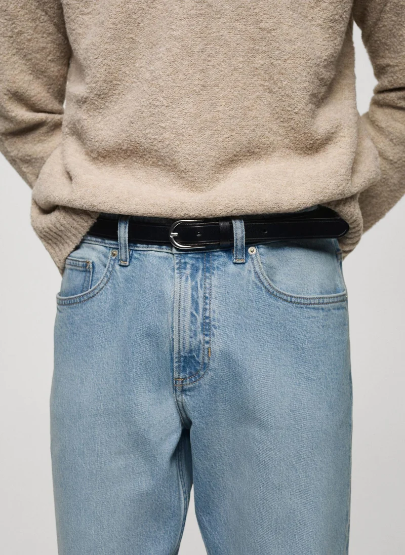 Mango Man  Jeans Ben Tapered Fit for Men | Best Price UAE