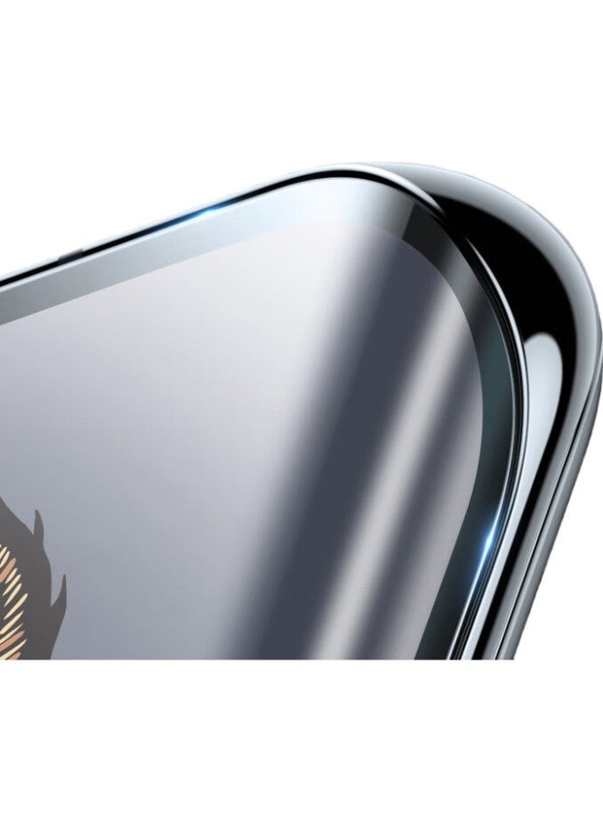 Blueo Screen Protector For Huawei Mate40 Pro/Mate40 Pro+/40 Rs Porsche Design, Curved Full Adhesive Anti-Fingerprint Shatterproof Wear-Resistant Protective Film - Image 3