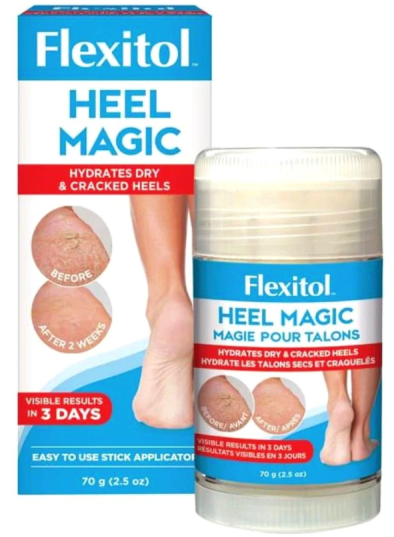 Flexitol Heel Magic 70grams - Image 1