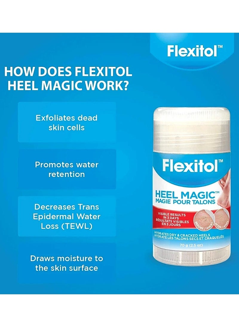 Flexitol Heel Magic 70grams - Image 2