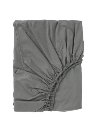 Fitted sheet, grey, 160x200 cm - pzsku/ZC7743985AF0F2D6526E8Z/45/1745584462/24b5f7b4-288c-4e0e-8942-1da7449cc01b