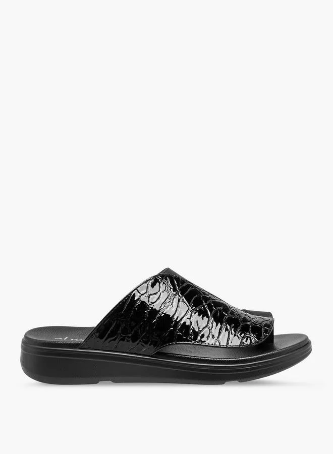 الواحة Men Toe Loop Detail Arabic Sandals Ramadan Collections