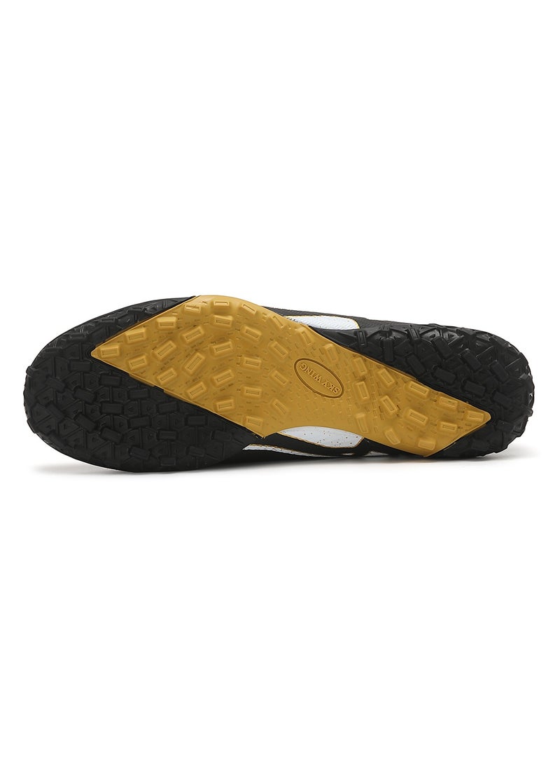SKY WING Children's Football Boys Girls Ground Soccer Shoes for Youth Outdoor IN/IC Sole Cleats Training Anti-slip  for Kids - Image 5