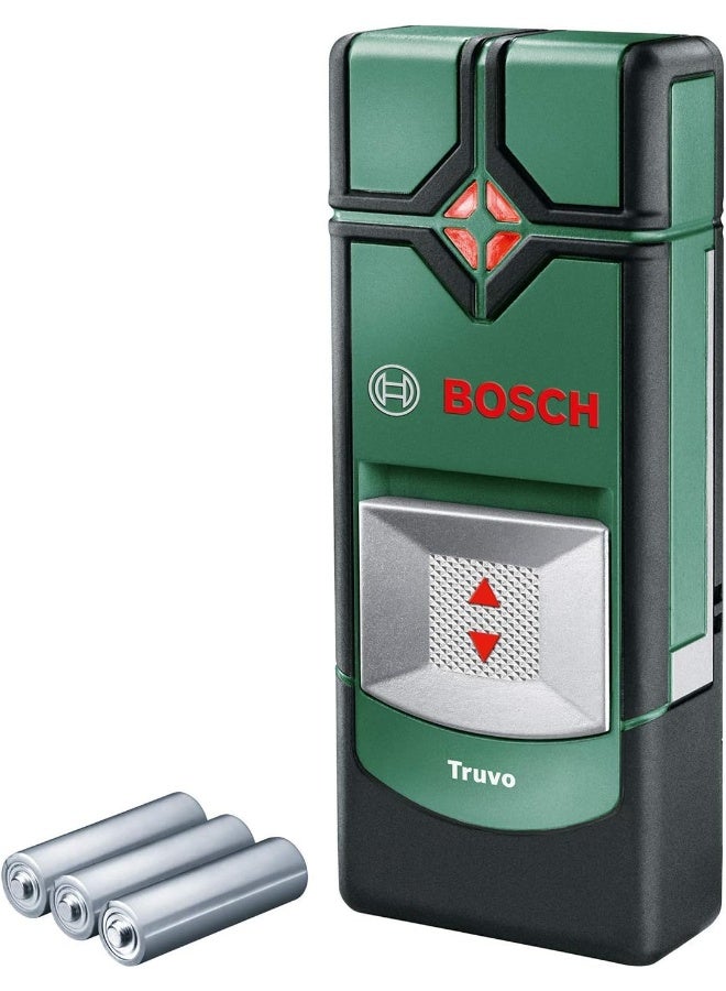 BOSCH Home And Garden 0603681201 Truvo, Digital In Voltage, Non-Ferrous Metals Multirilevtore Cable, 1.5 W, 1.5 V, Green, 1  - Image 1