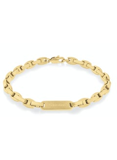 CALVIN KLEIN CALVIN KLEIN JEWELRY BOLD METALS MENS CHAIN BRACELET - 35000412  - Image 1
