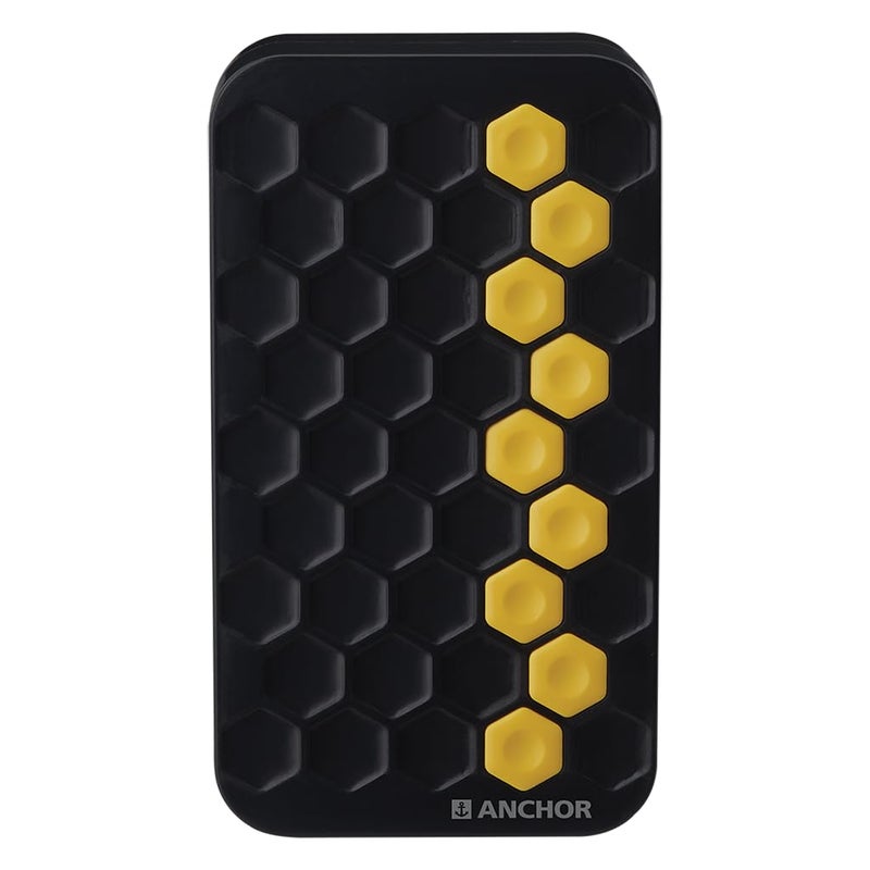 Anchor by Panasonic Dual Tone Doorbell | Calling Bell for Home | Door Bell for Office, School (38916) - Image 2