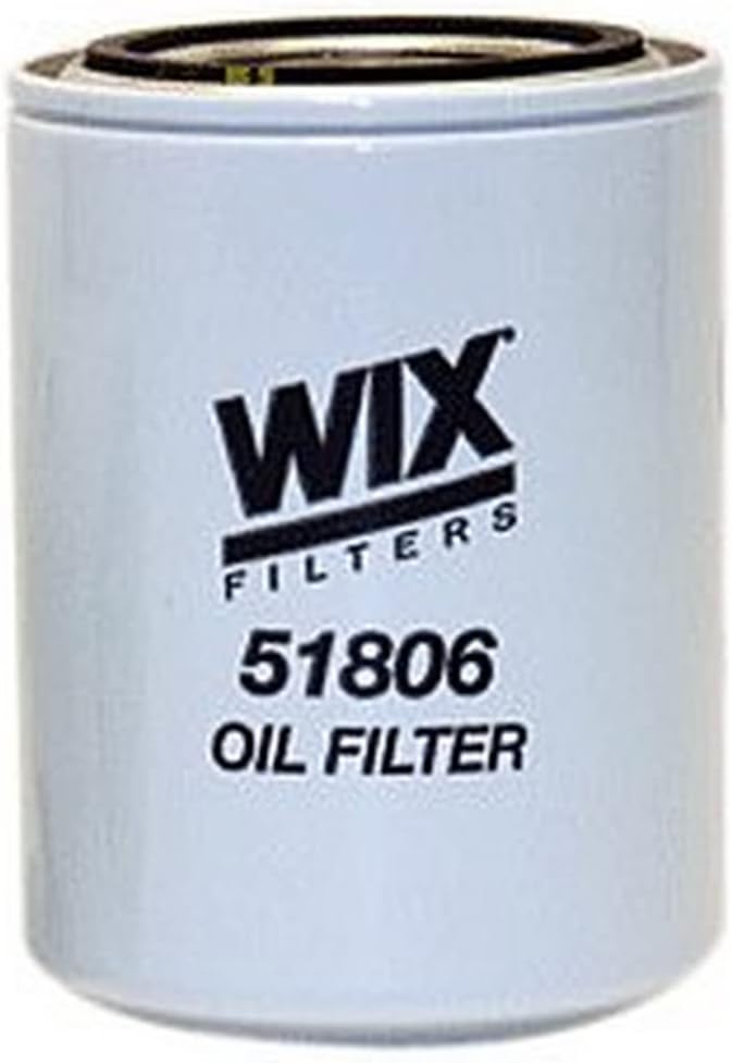 فلتر زيت WIX 51806 ثقيل الوزن قابل للتدوير