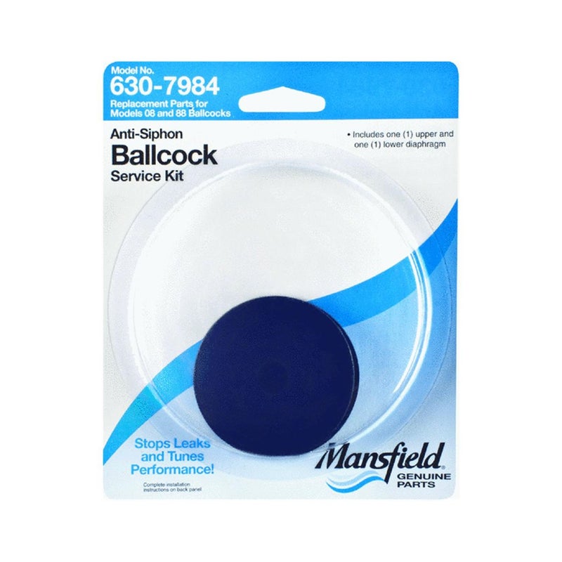 MANSFIELD PLUMBING PRODUCTS TV662668 Ballcock Service Pack - Image 3