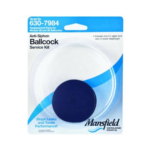 MANSFIELD PLUMBING PRODUCTS TV662668 Ballcock Service Pack - Image 1